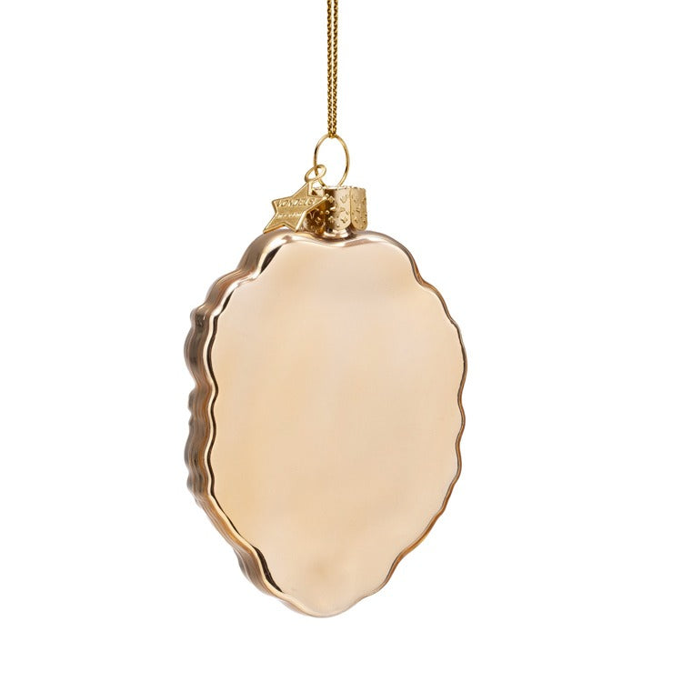 'Press for Champagne' Ornament