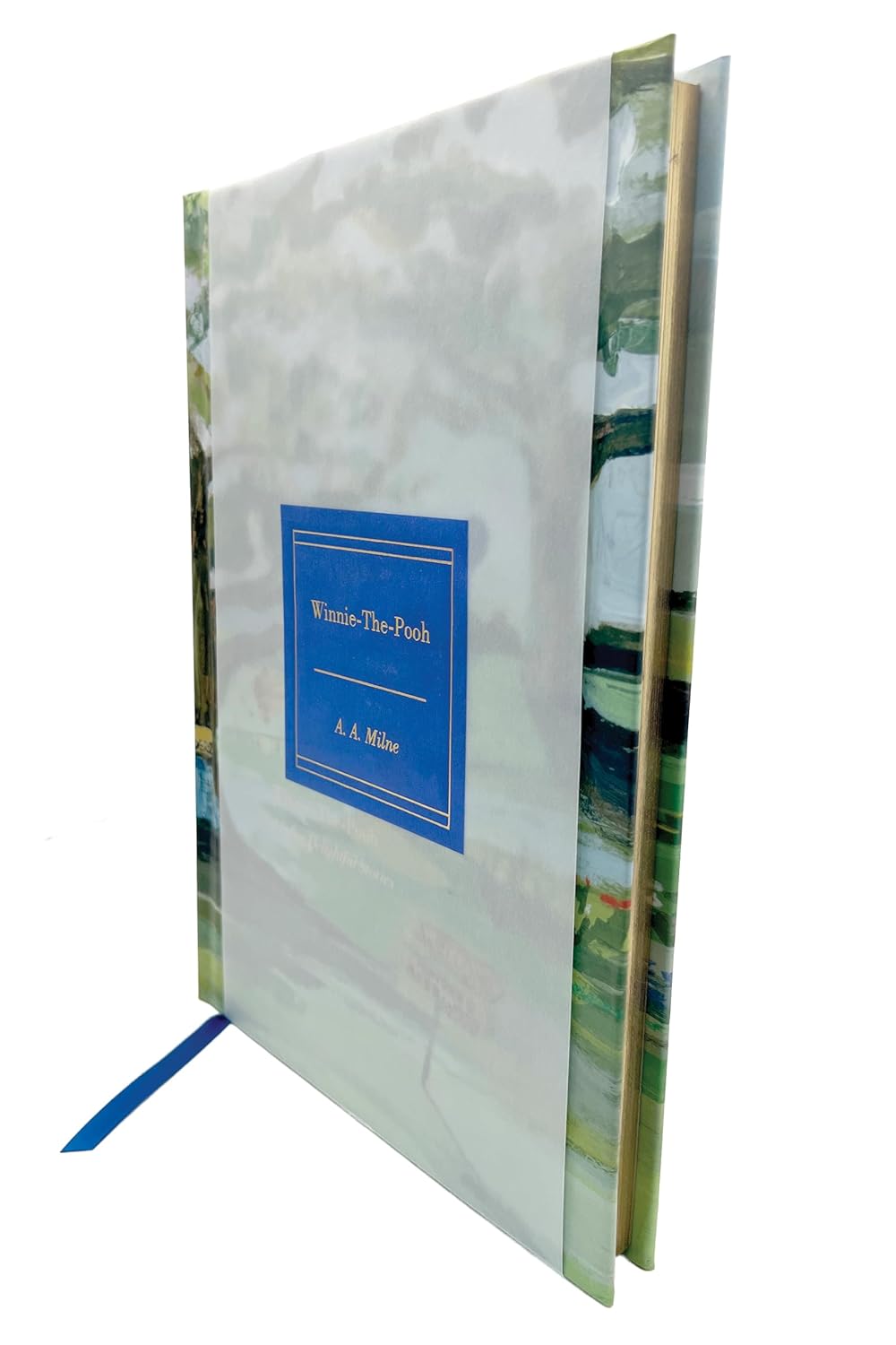 Winnie the Pooh and Other Delightful Stories Painted Editions