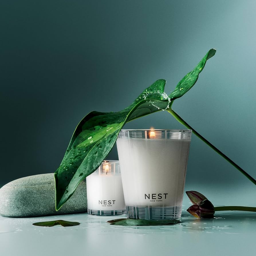 Forest Rain Votive Candle