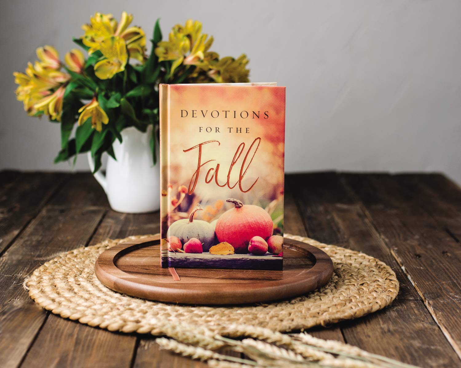 Devotions for the Fall