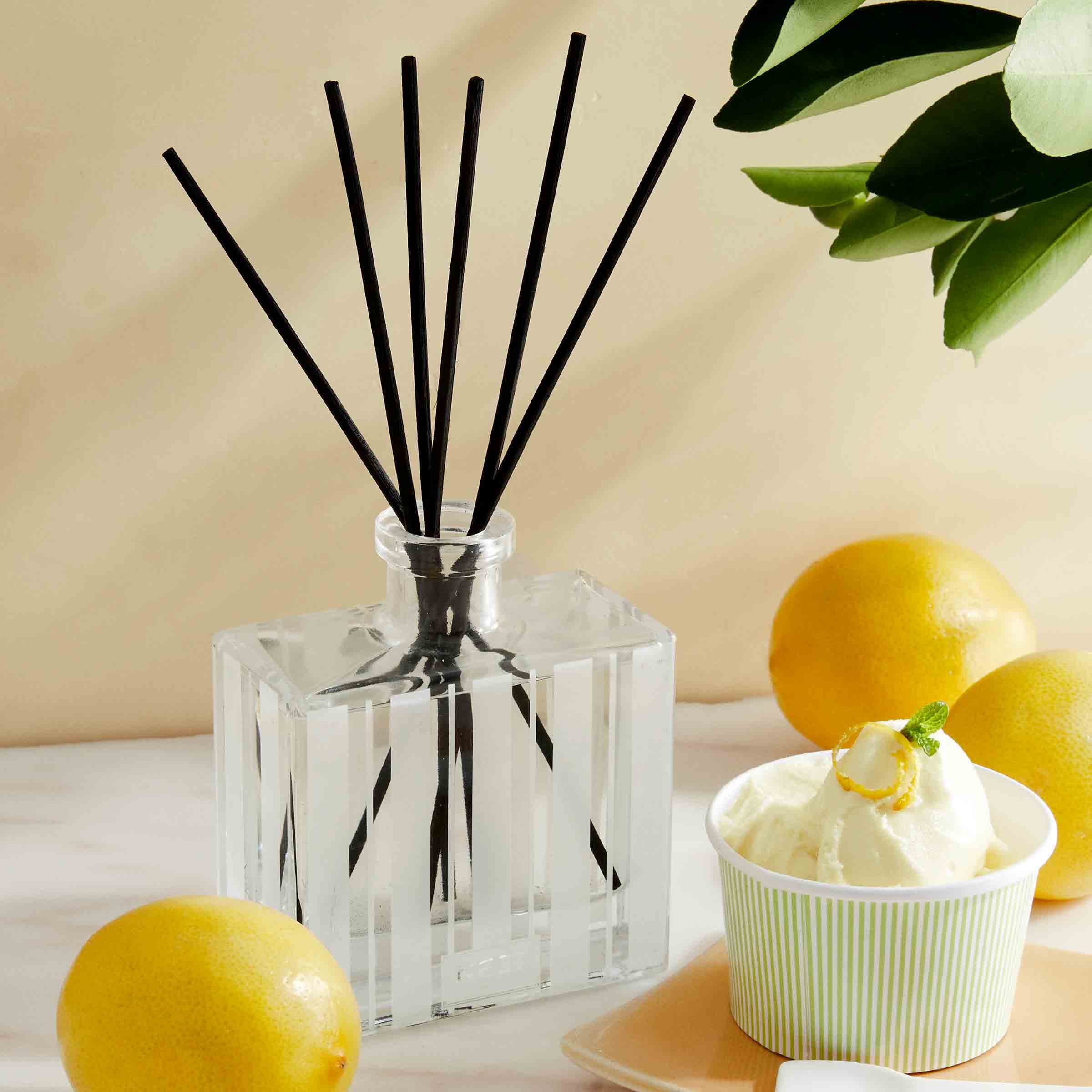Amalfi Lemon & Mint Reed Diffuser