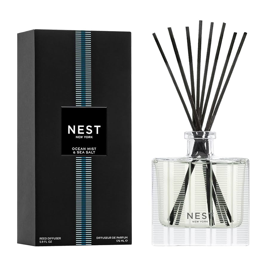 Ocean Mist & Sea Salt Reed Diffuser