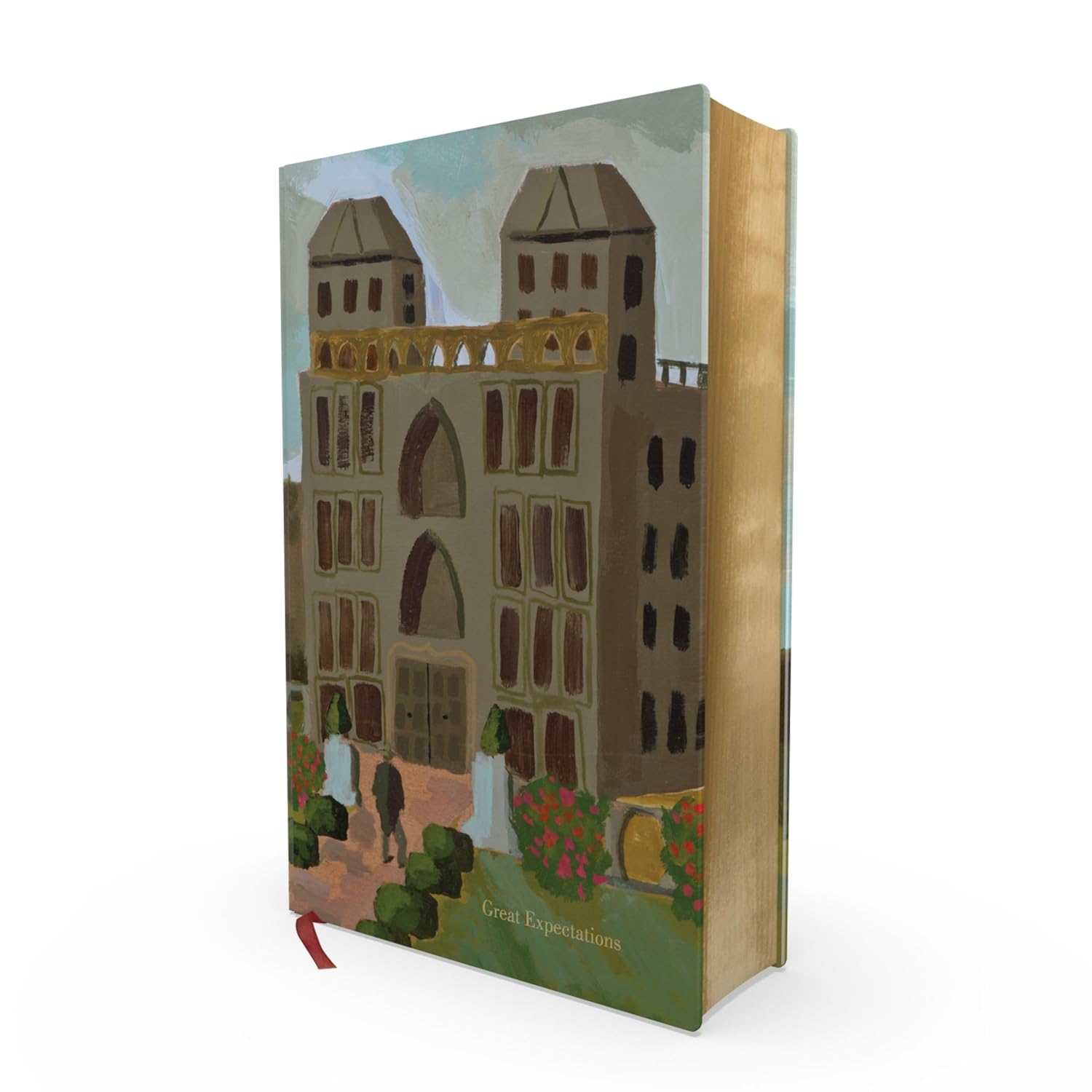 Great Expectations Painted Editions
