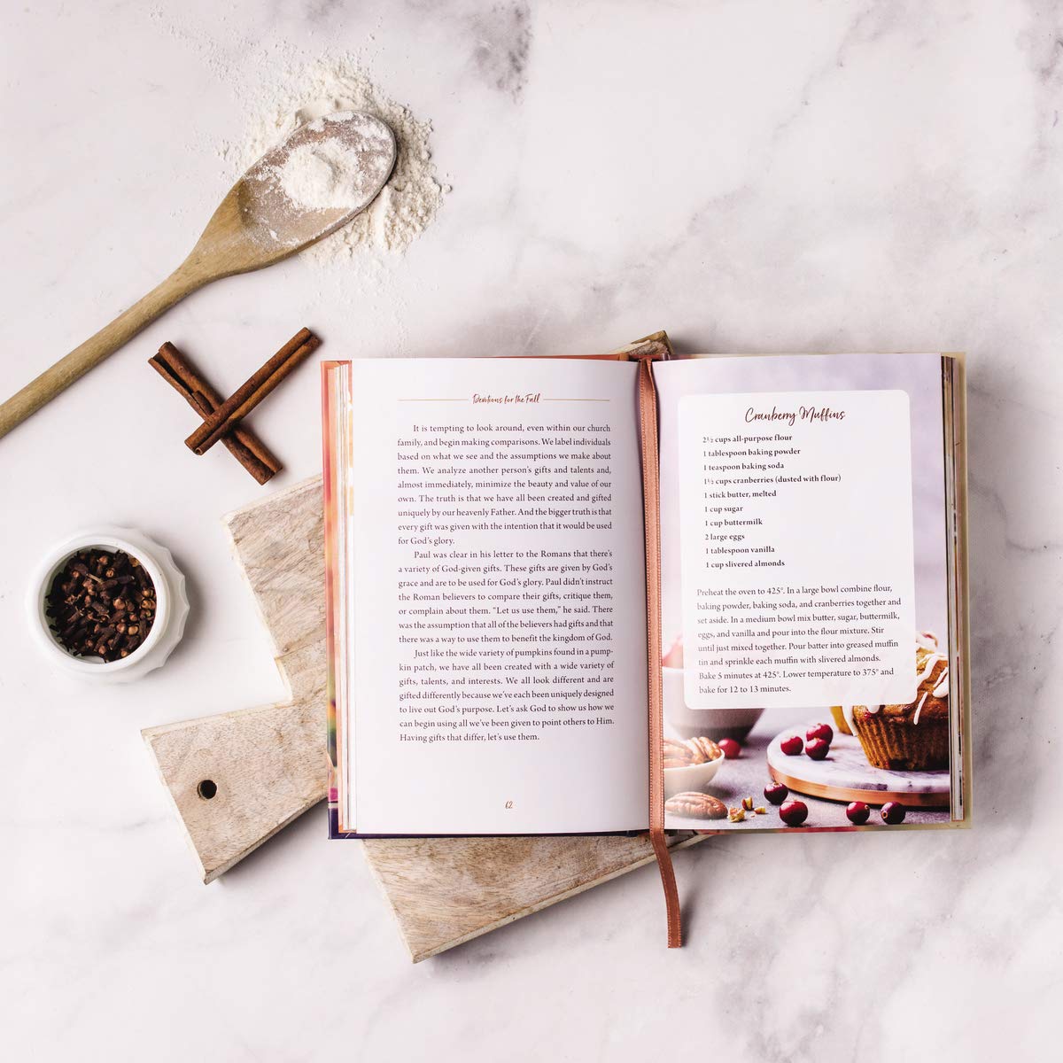Devotions for the Fall