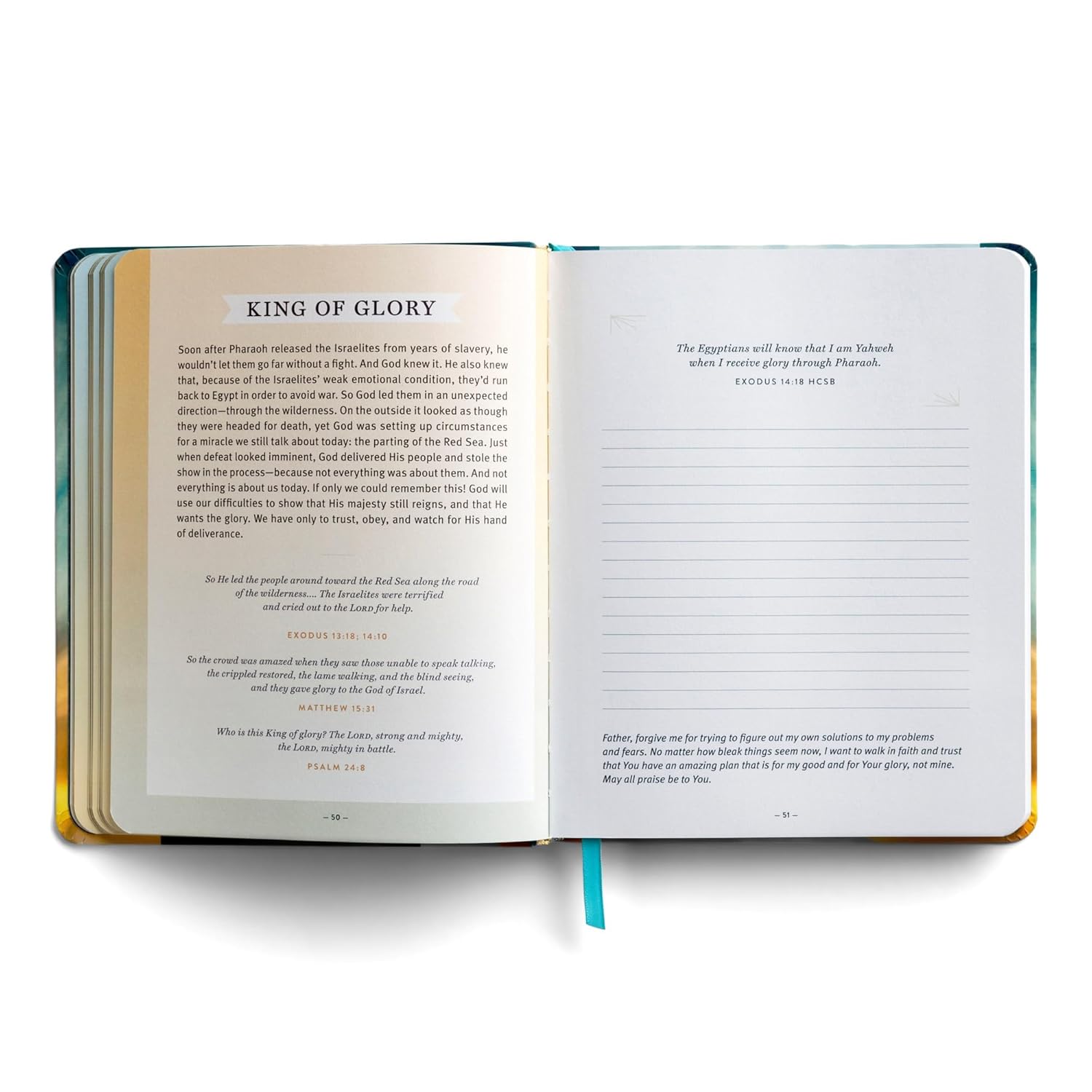 100 Days of Faith Over Fear