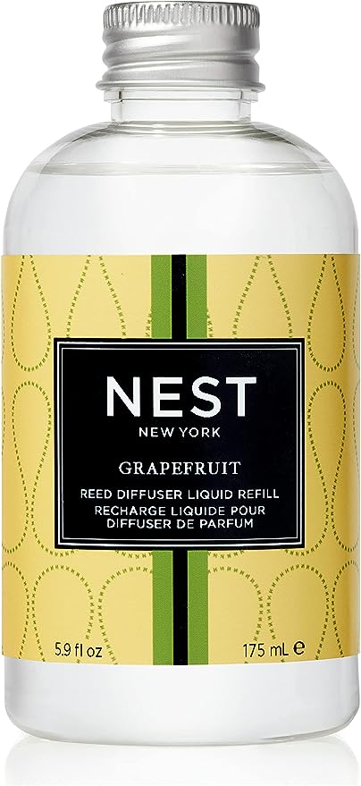 Grapefruit Reed Diffuser Liquid Refill