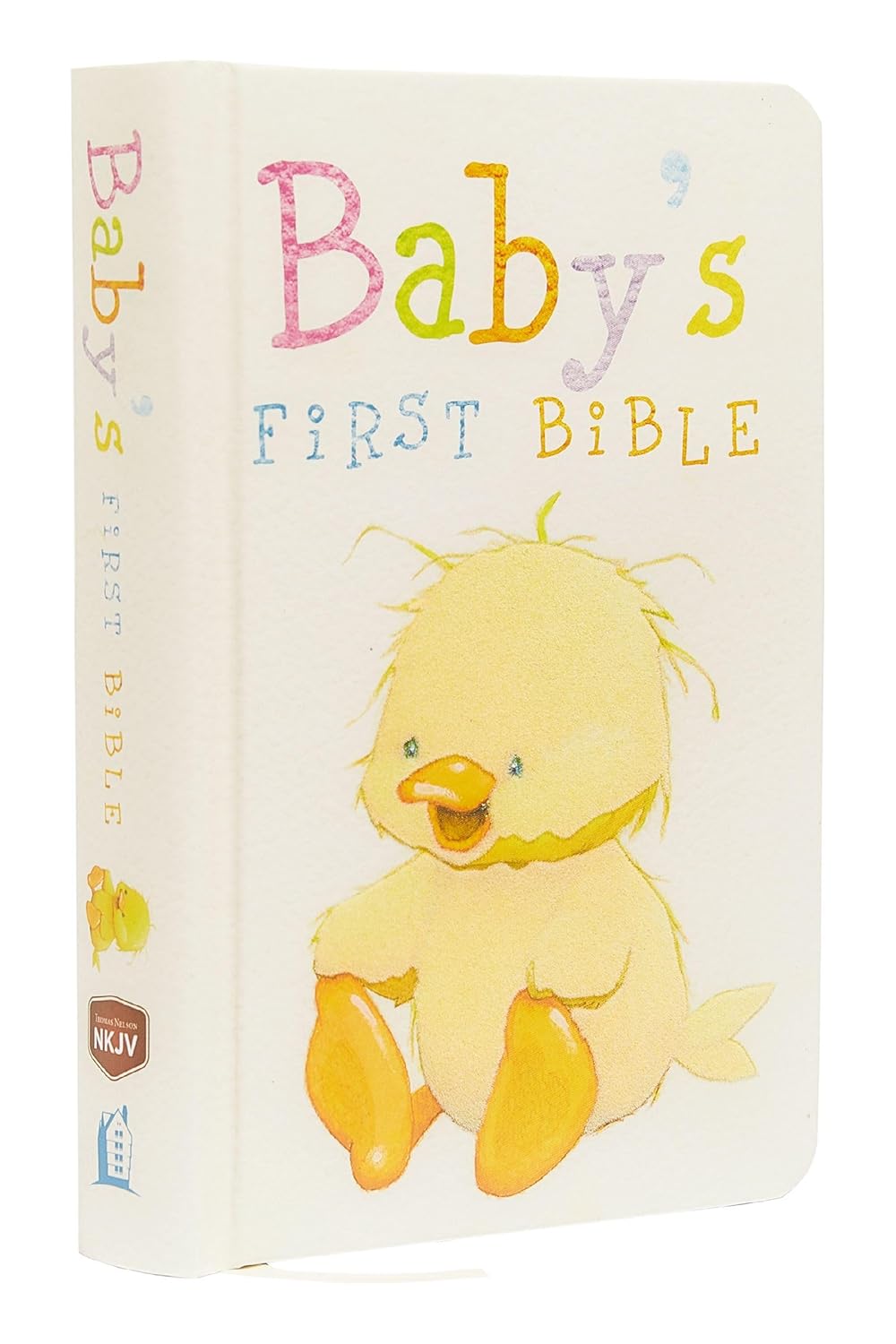 Baby's First Bible - White Hardcover