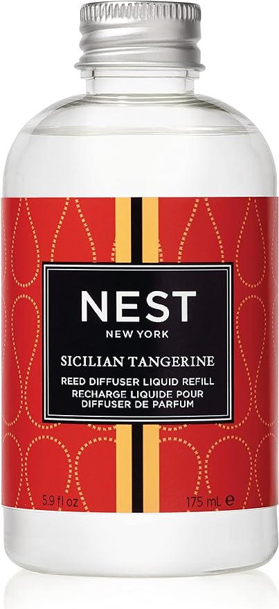 Sicilian Tangerine Reed Diffuser Liquid Refill