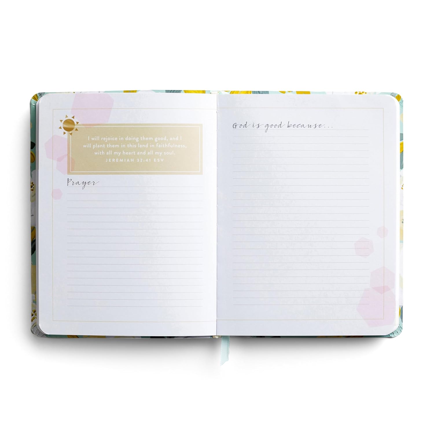 Good Morning God: Prayer Journal
