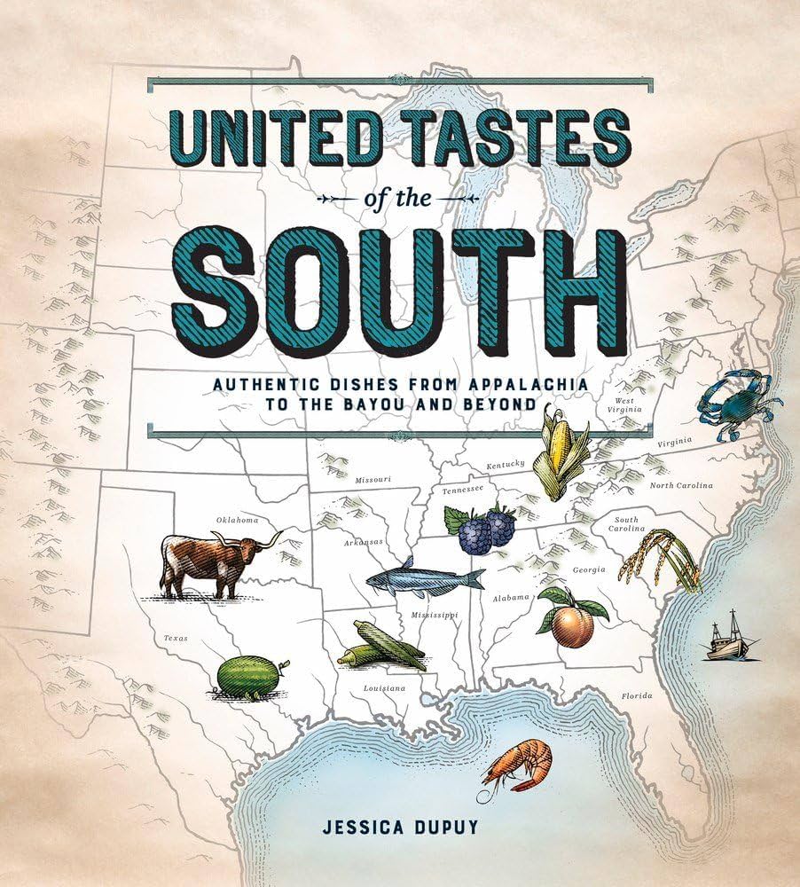 Southern Living: United Tastes of the South