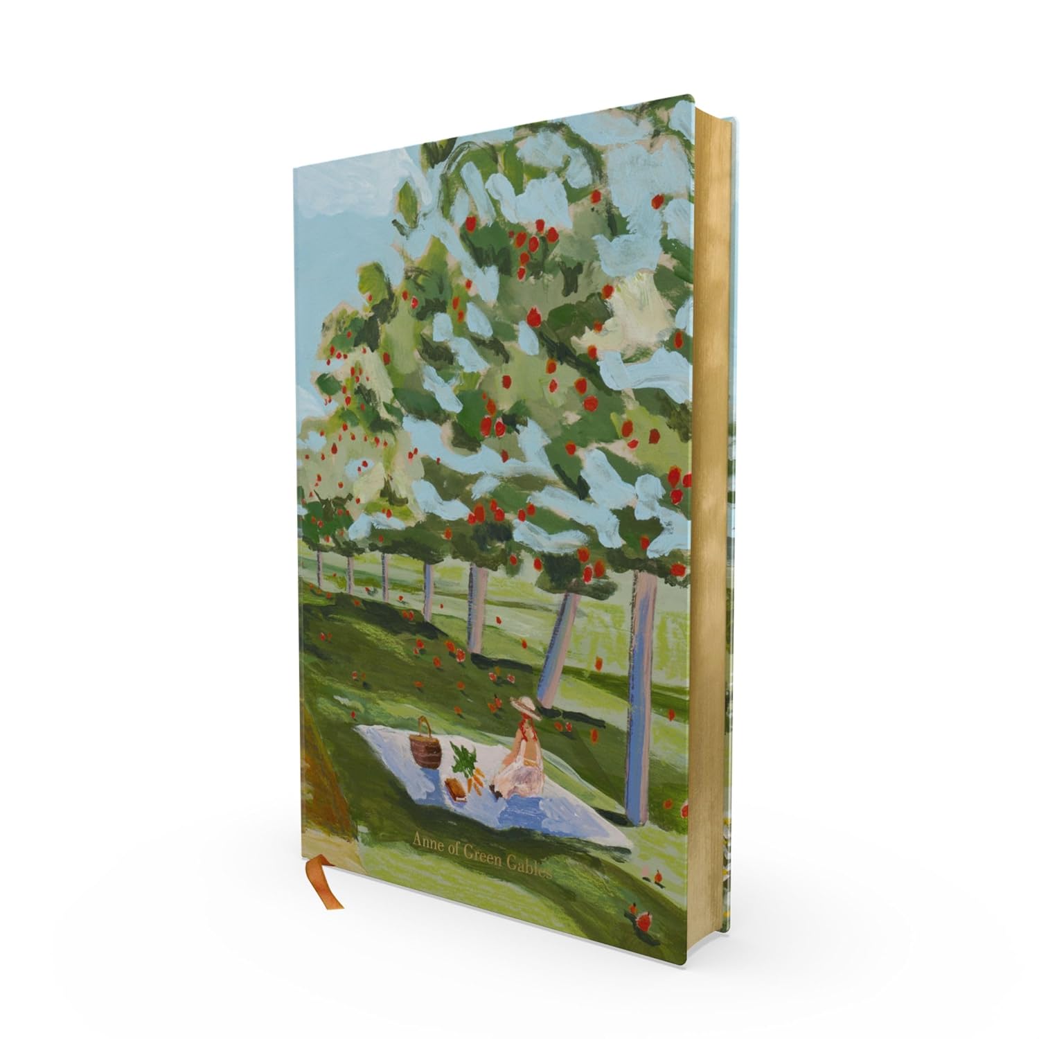 Anne of Green Gables Painted Editions