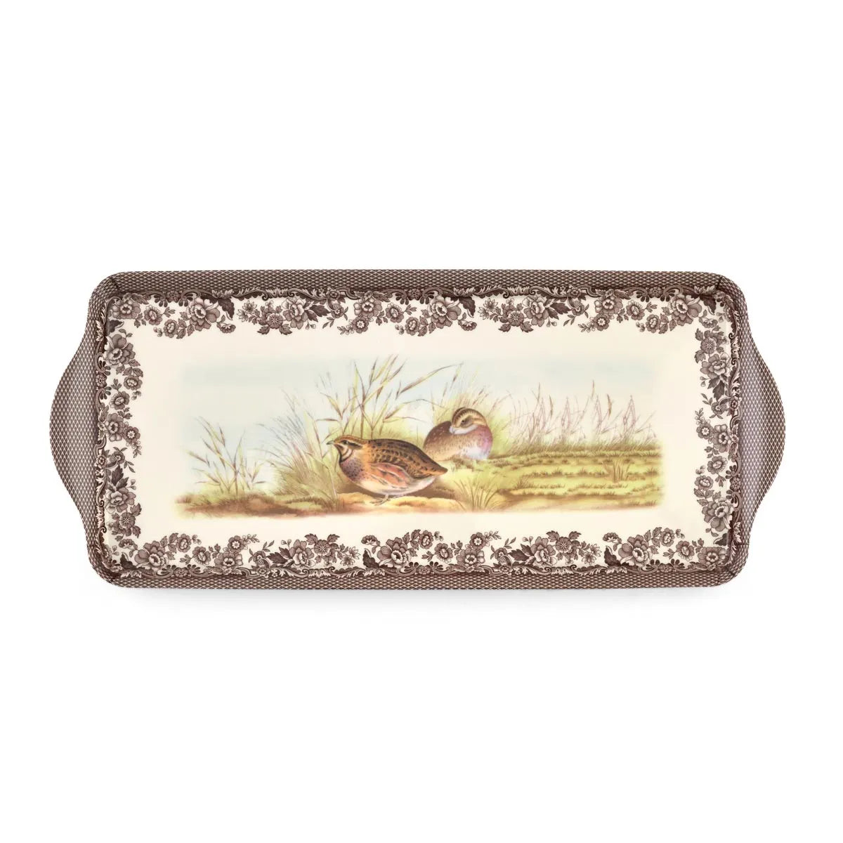 Woodland Sandwich Serving Tray