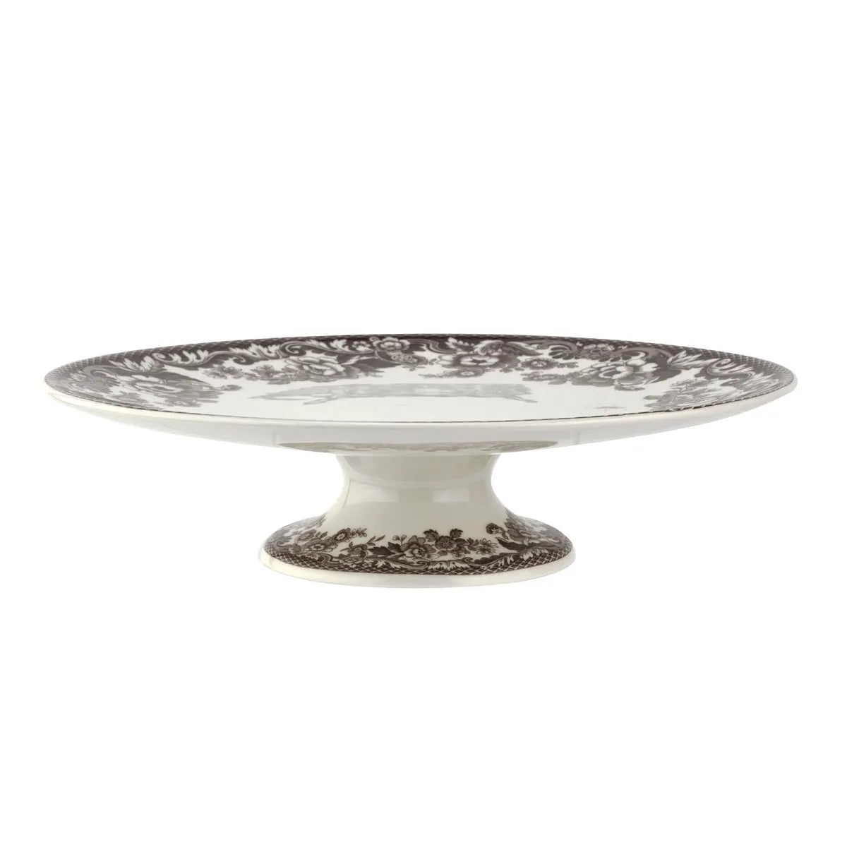 Delamere Footed Cake Plate