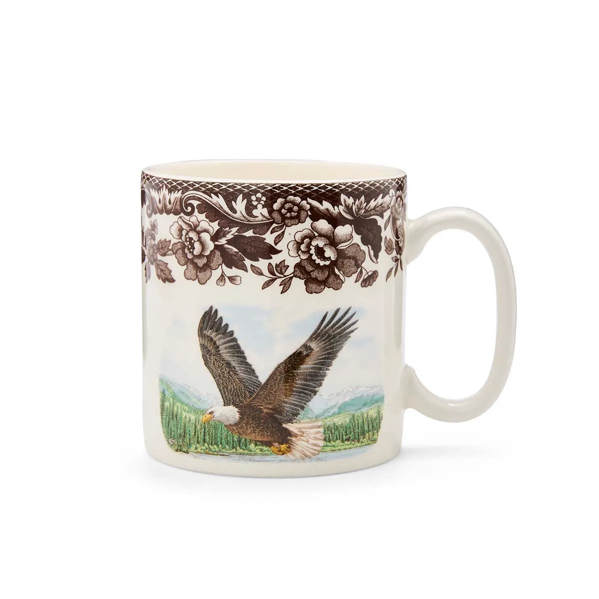 Limited Edition Woodland Eagle Mug