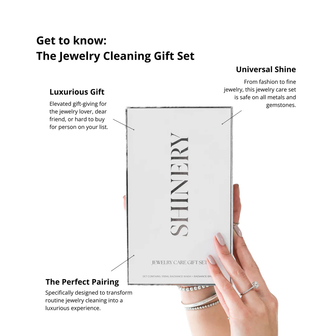 Radiance Duo - Jewelry Cleaning Set