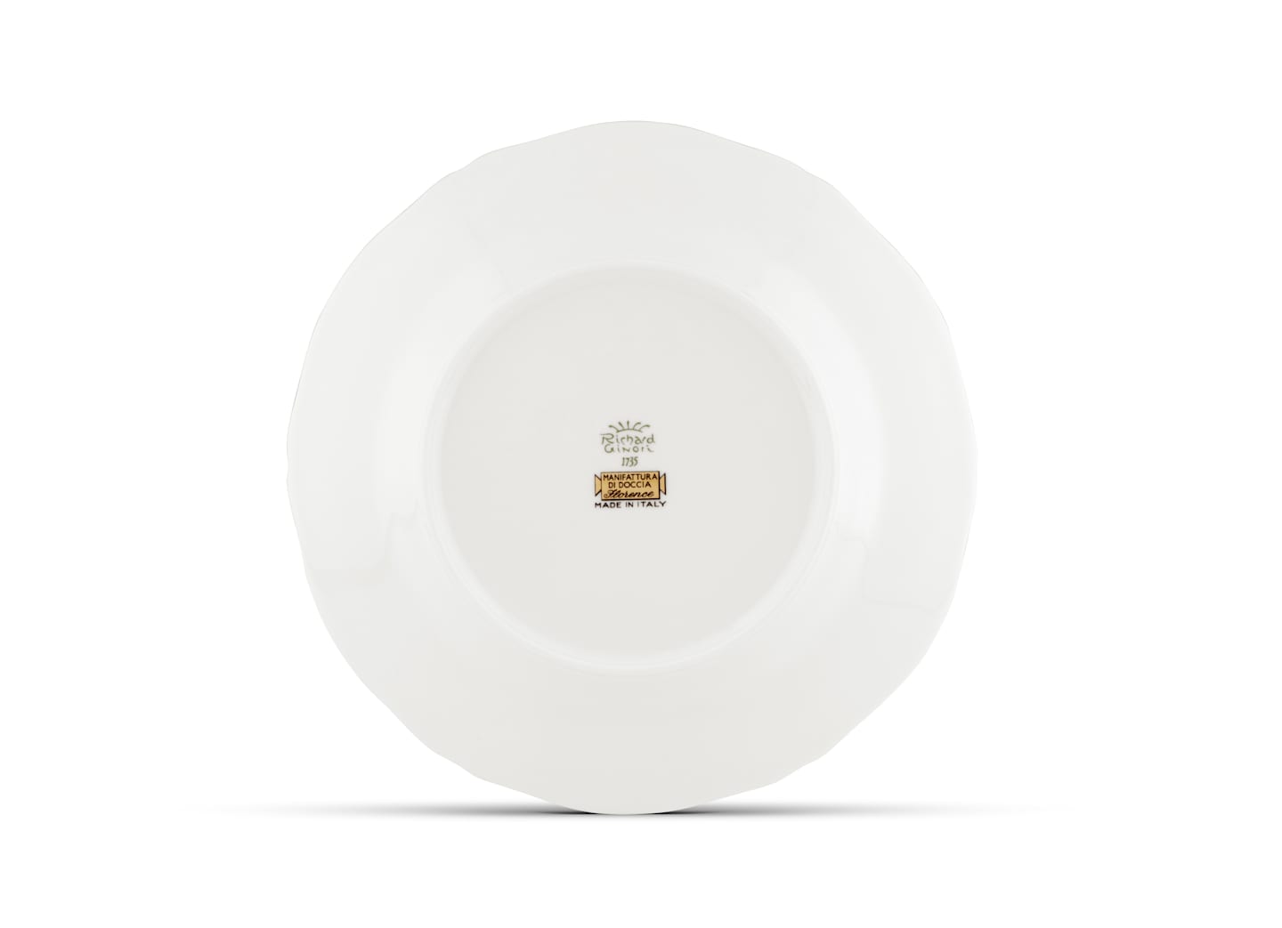 Granduca Coreana Dessert Plate