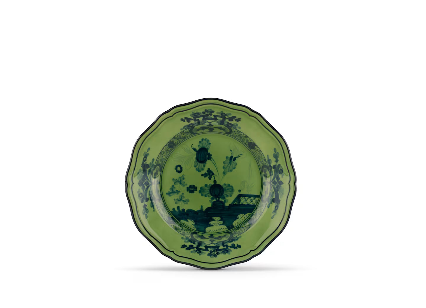 Oriente Italiano Malachite Bread & Butter Plate
