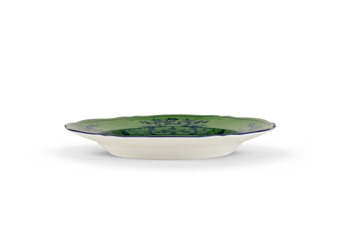Oriente Italiano Malachite Dessert Plate