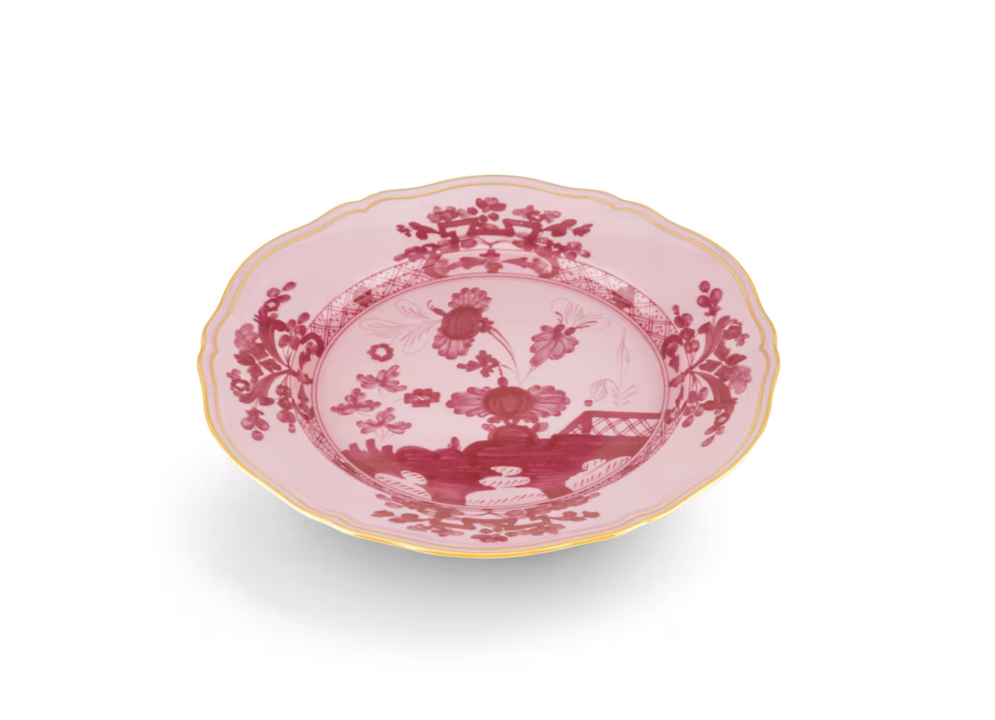 Oriente Italiano Porpora Dinner Plate