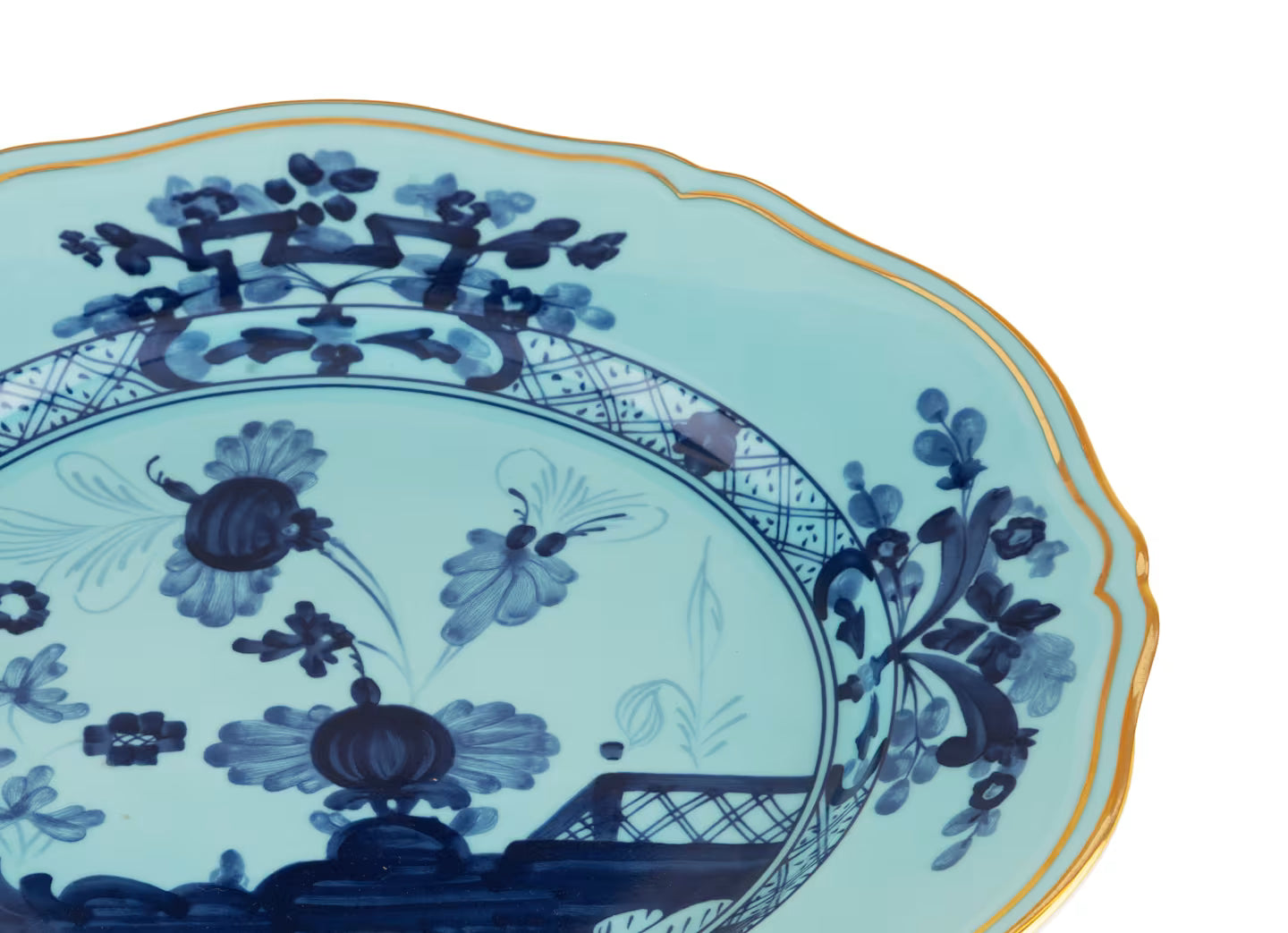 Oriente Italiano Iris Dinner Plate