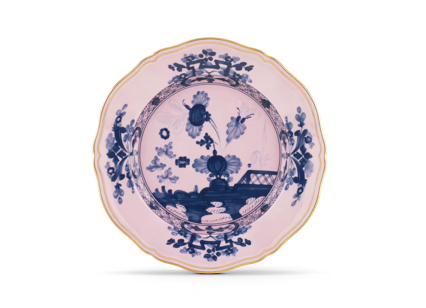 Oriente Italiano Azalea Dinner Plate