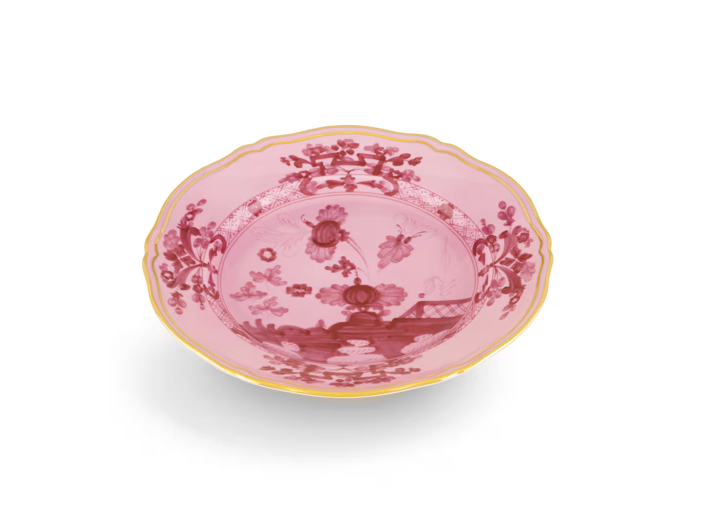 Oriente Italiano Porpora Dessert Plate