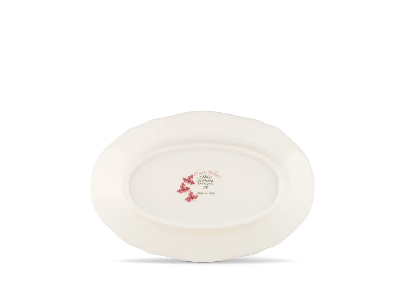 Oriente Italiano Pickle Dish