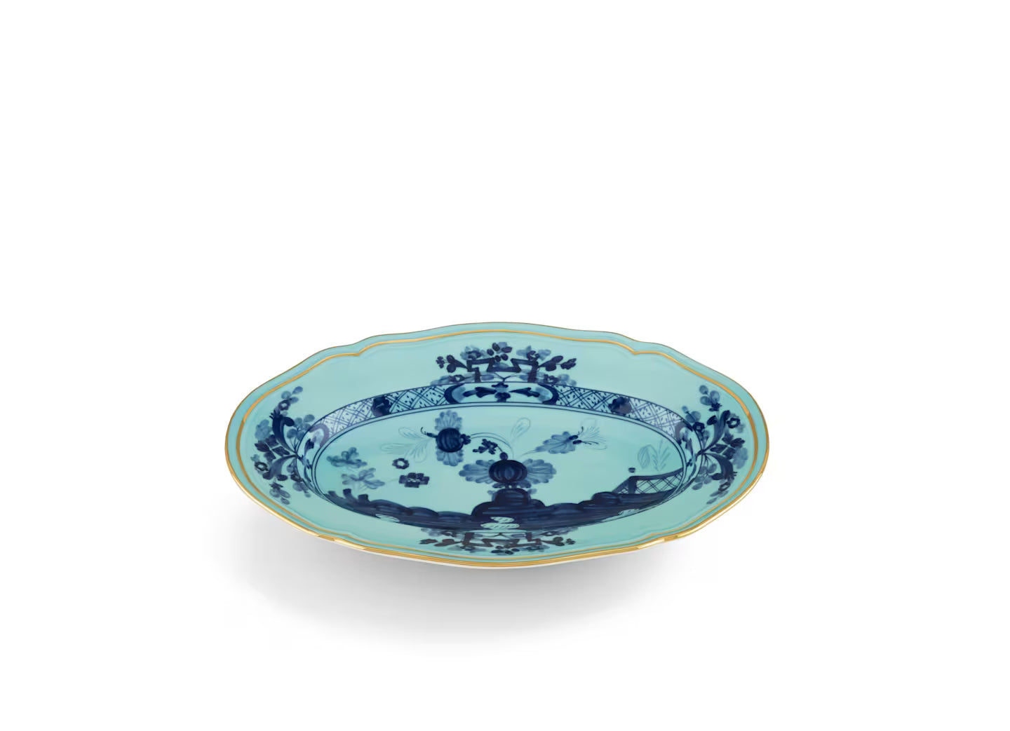 Oriente Italiano Pickle Dish
