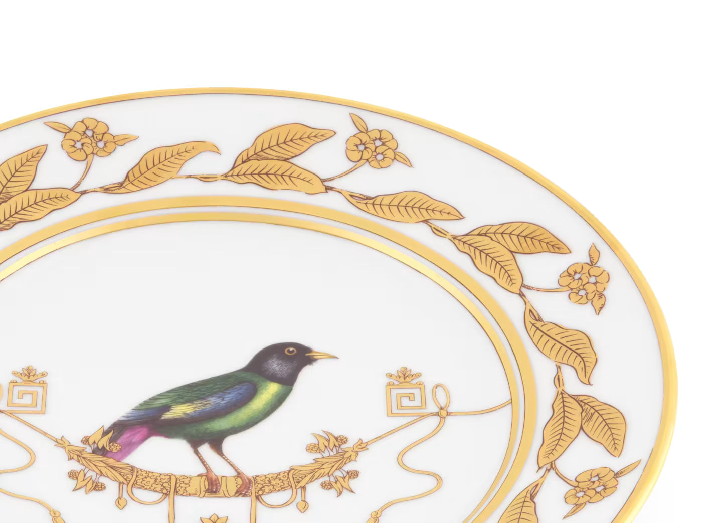 Volière La Bre'Ve Bread & Butter