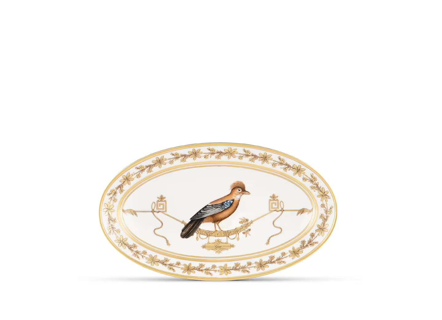 Oriente Italiano Pickle Dish