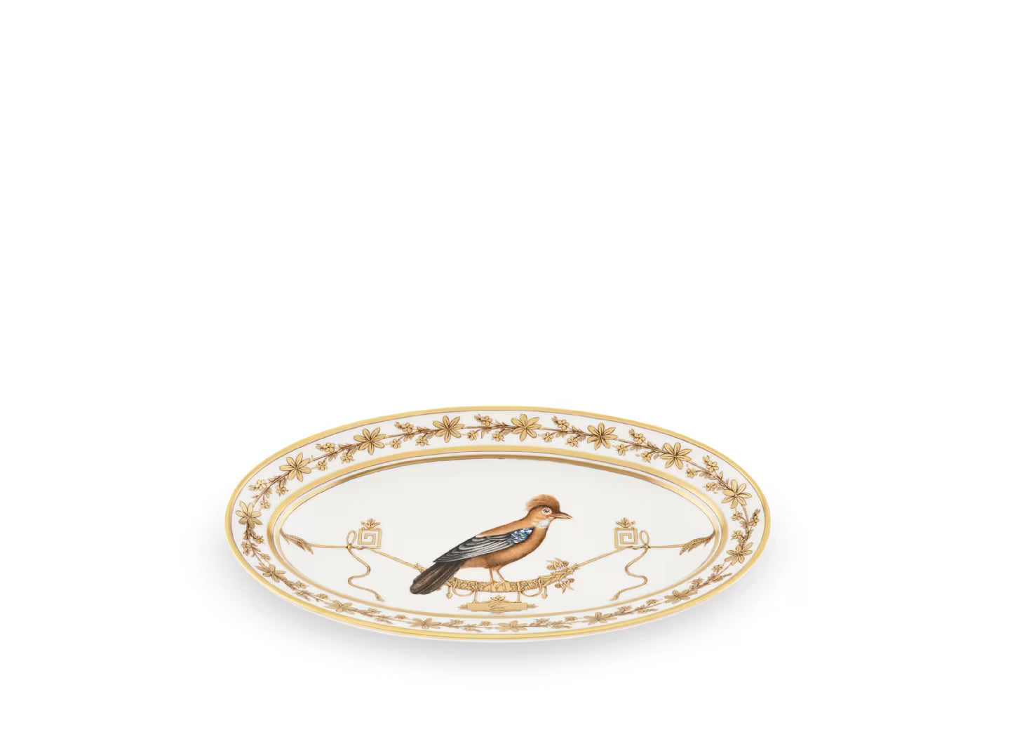 Oriente Italiano Pickle Dish