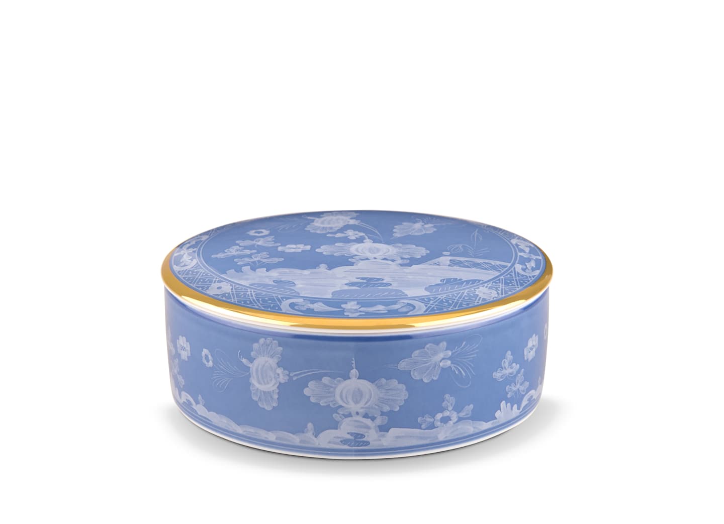 Oriente Italiano Iris Trinket Box