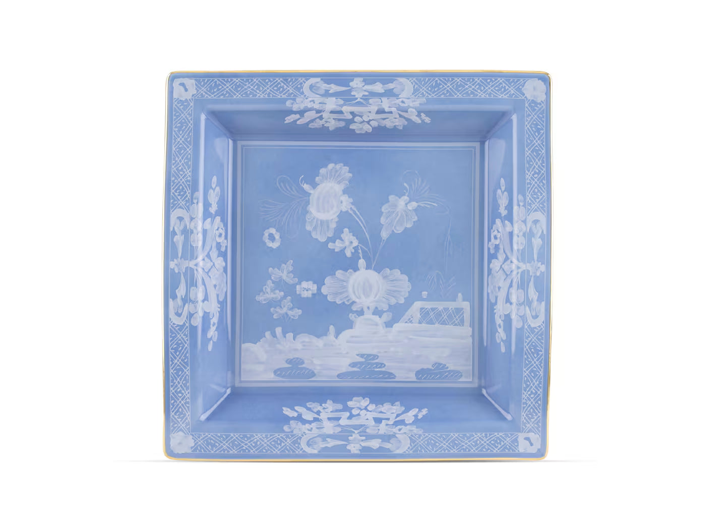 Oriente Italiano Large Square Change Tray