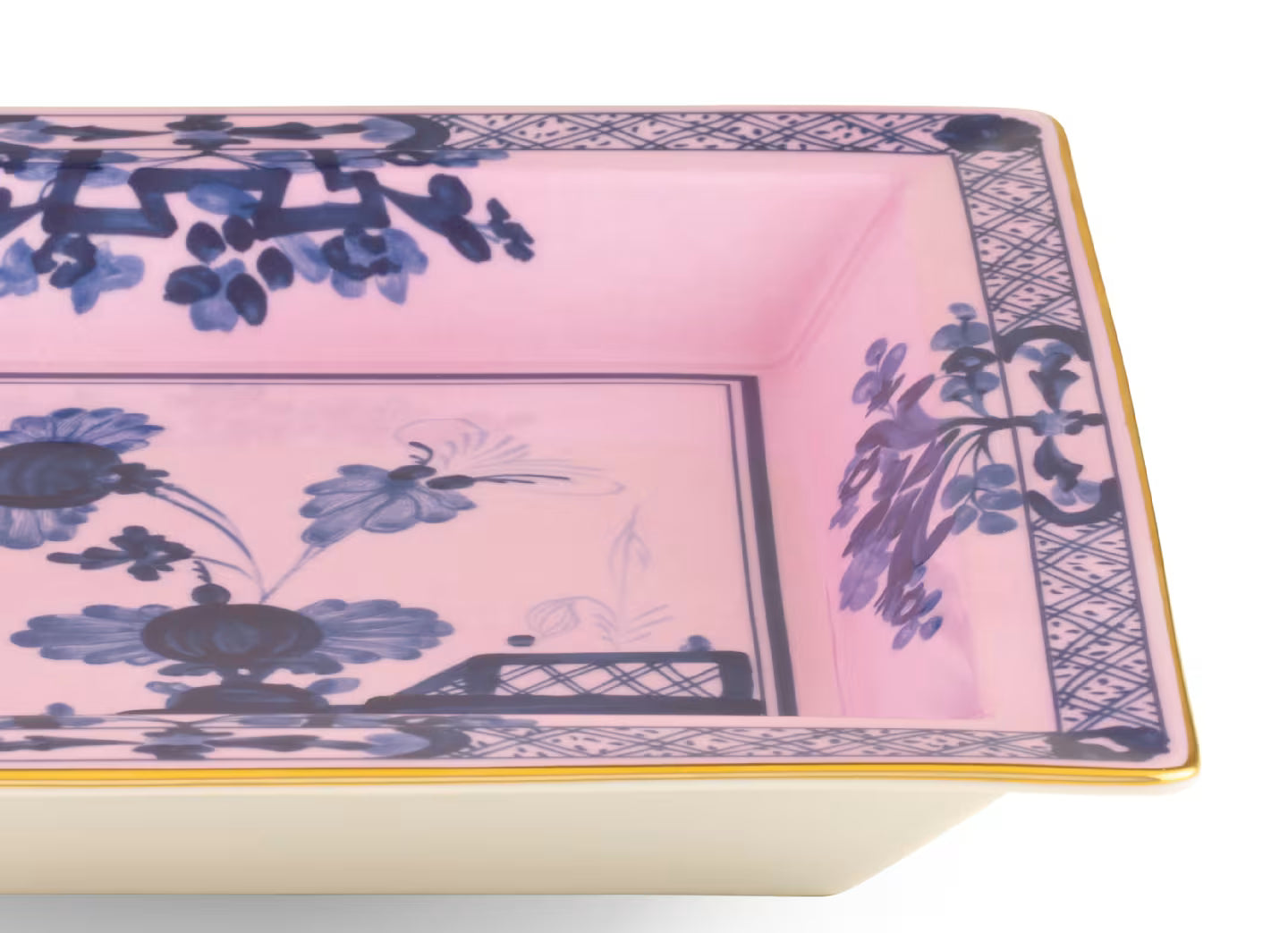 Oriente Italiano Large Square Change Tray