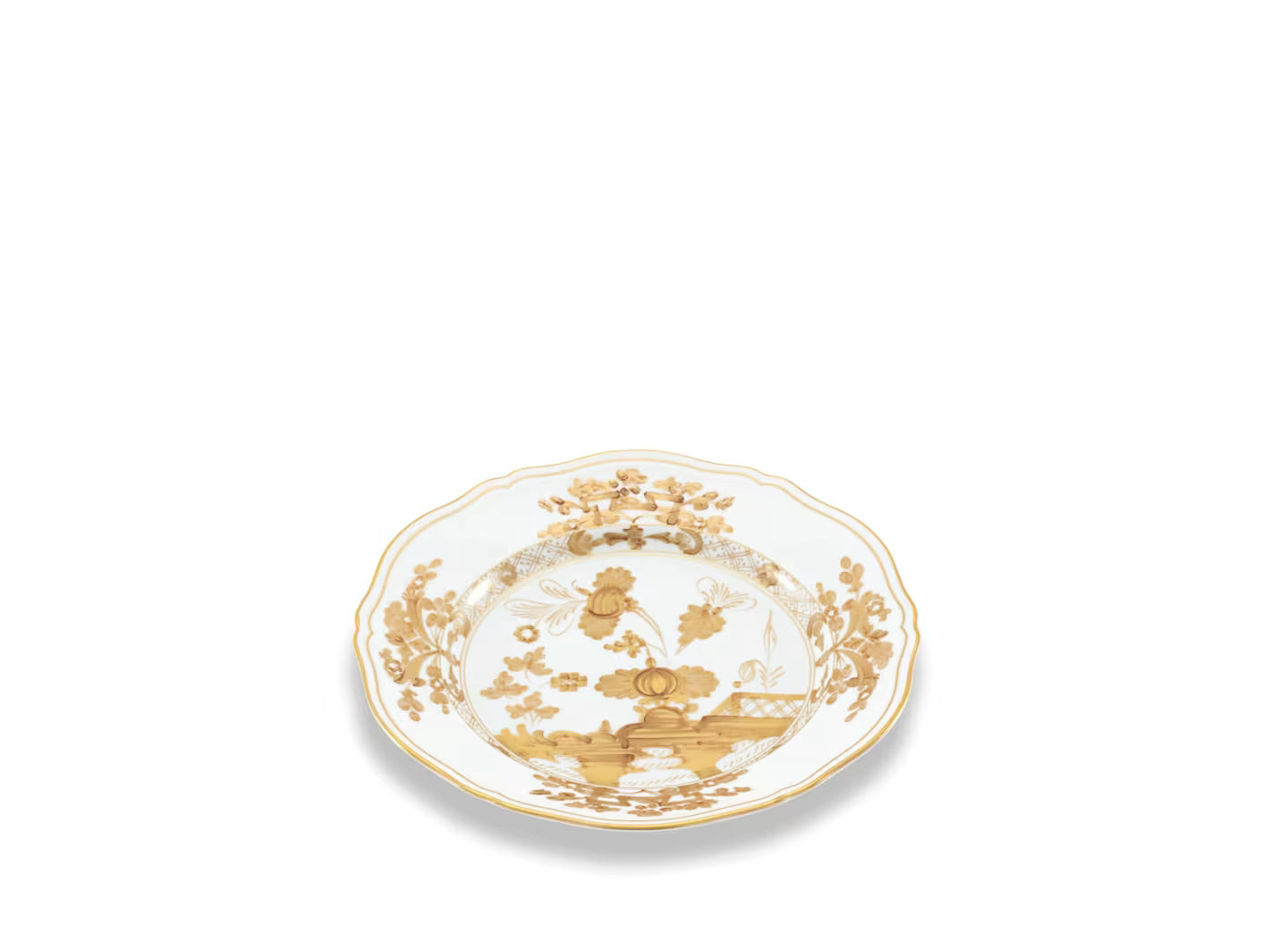 Oriente Italiano Aurum Dinner Plate