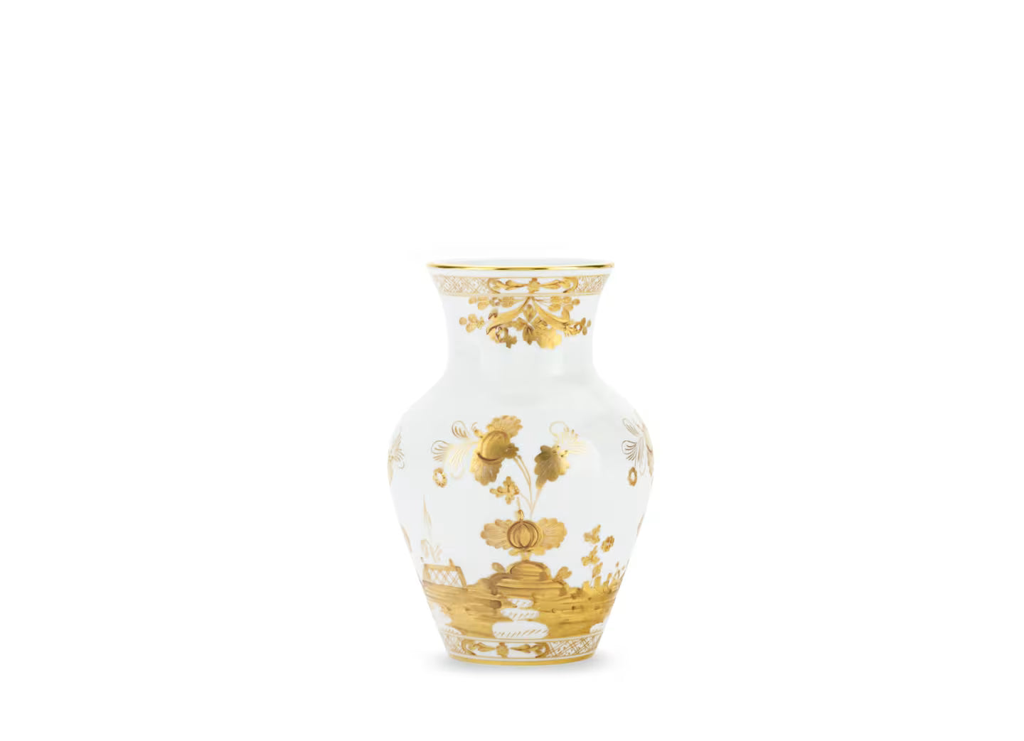 Oriente Italiano Aurum Ming Vase