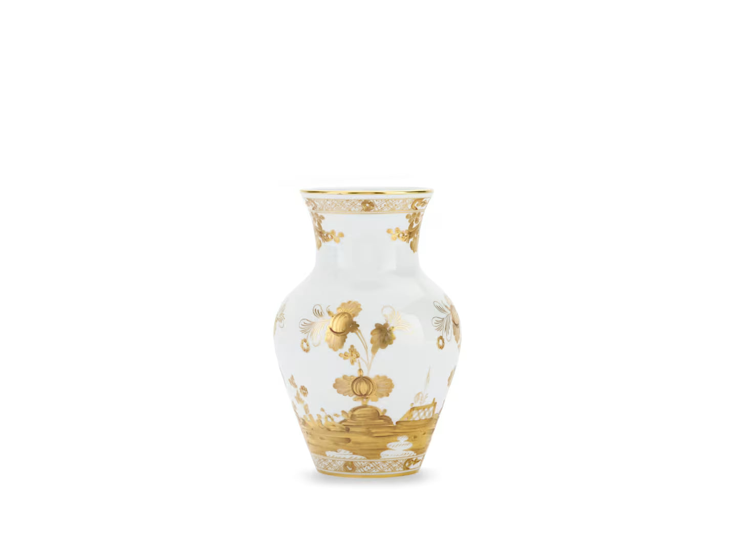 Oriente Italiano Aurum Ming Vase