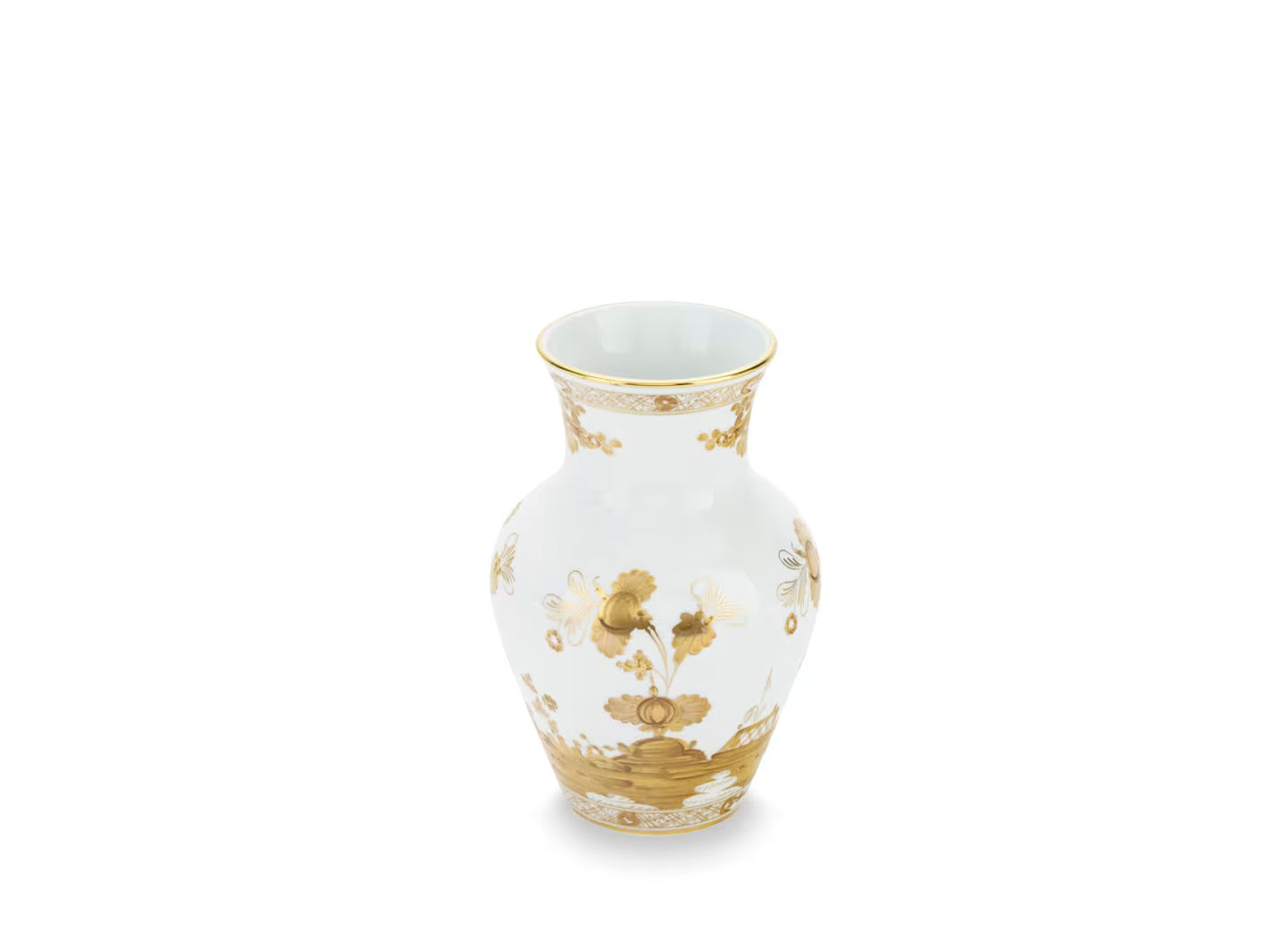 Oriente Italiano Aurum Ming Vase
