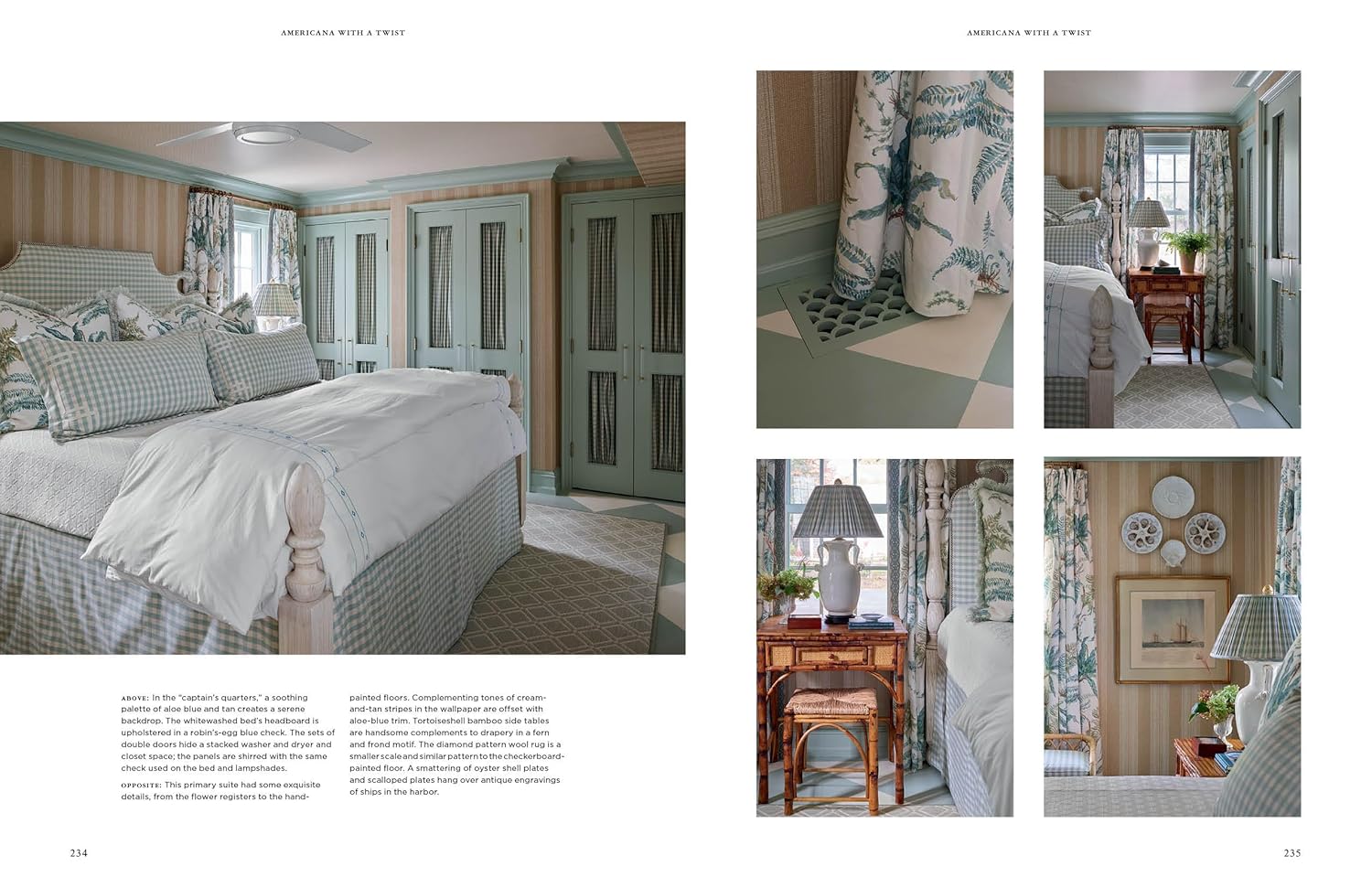 HOME AGAIN: A RETURN TO GRACIOUS INTERIORS