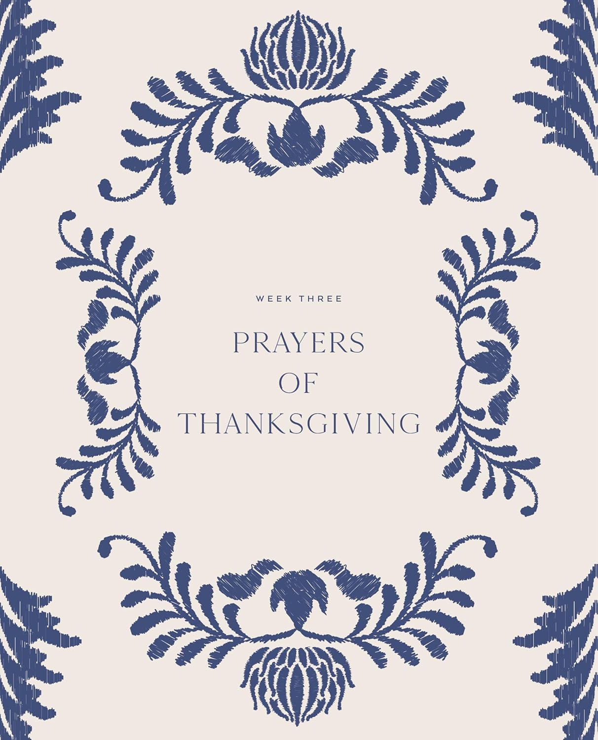 30 Days of Prayer: A Bible Study in Psalms