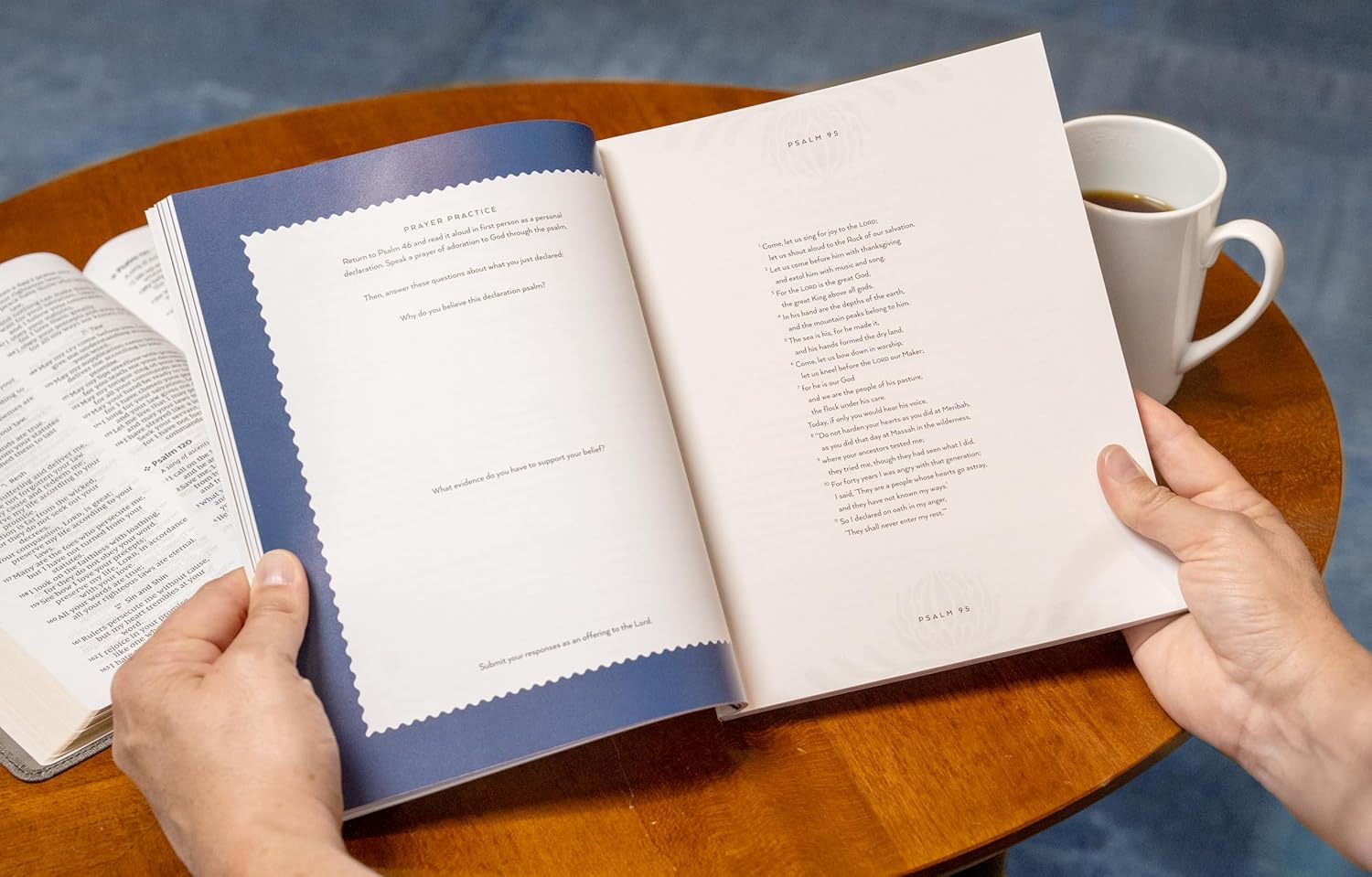 30 Days of Prayer: A Bible Study in Psalms