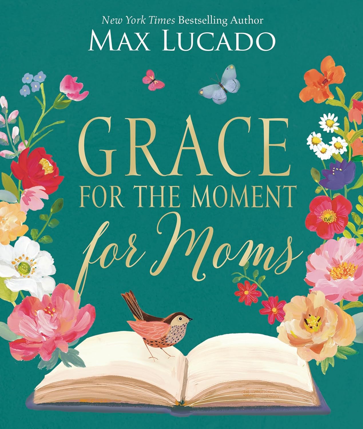 Grace for the Moment: For Moms