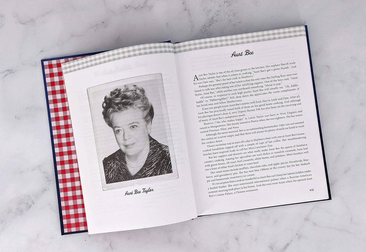 Aunt Bee's Mayberry Cookbook