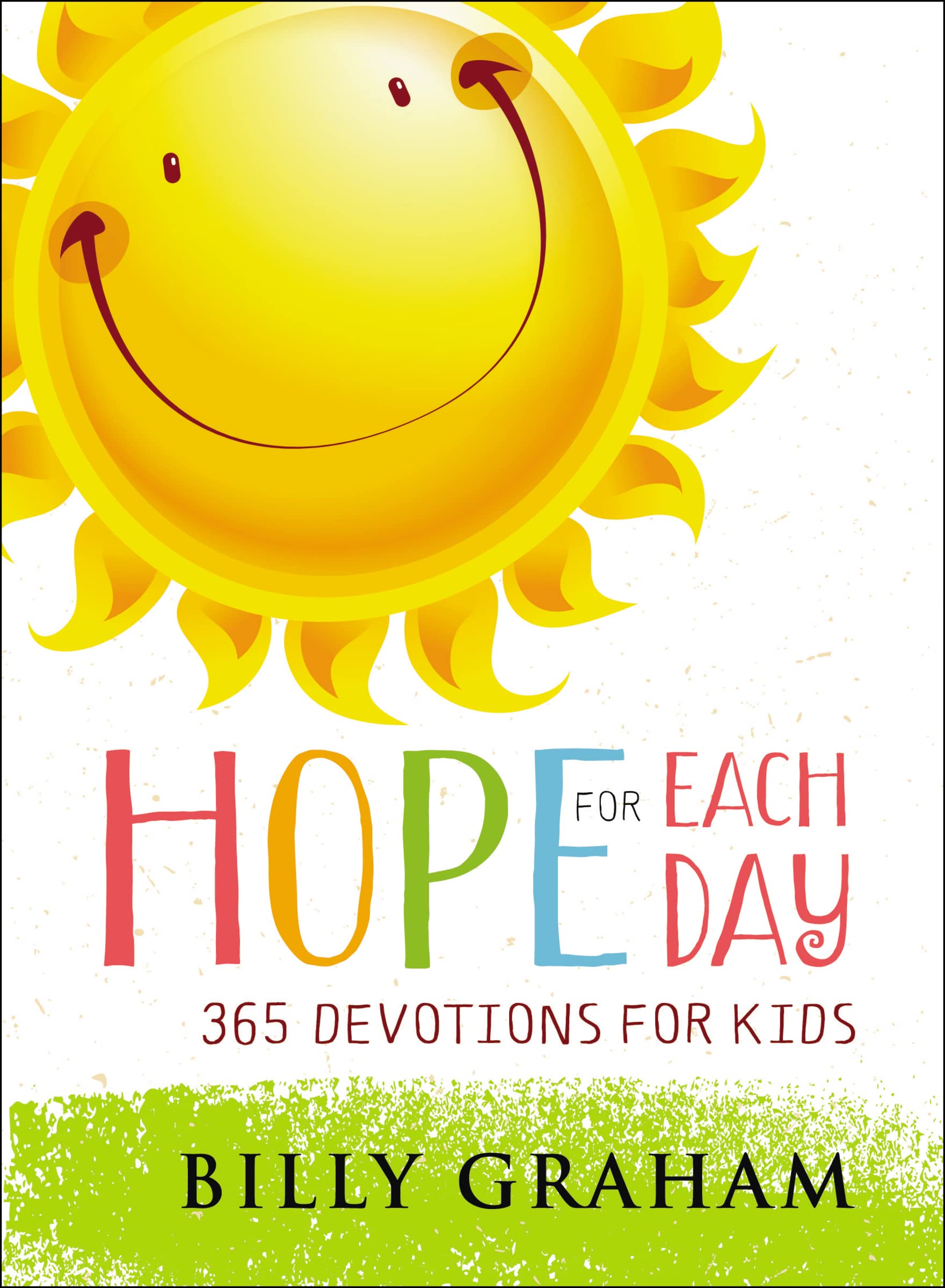 Hope Each Day 365 Kids Devotional