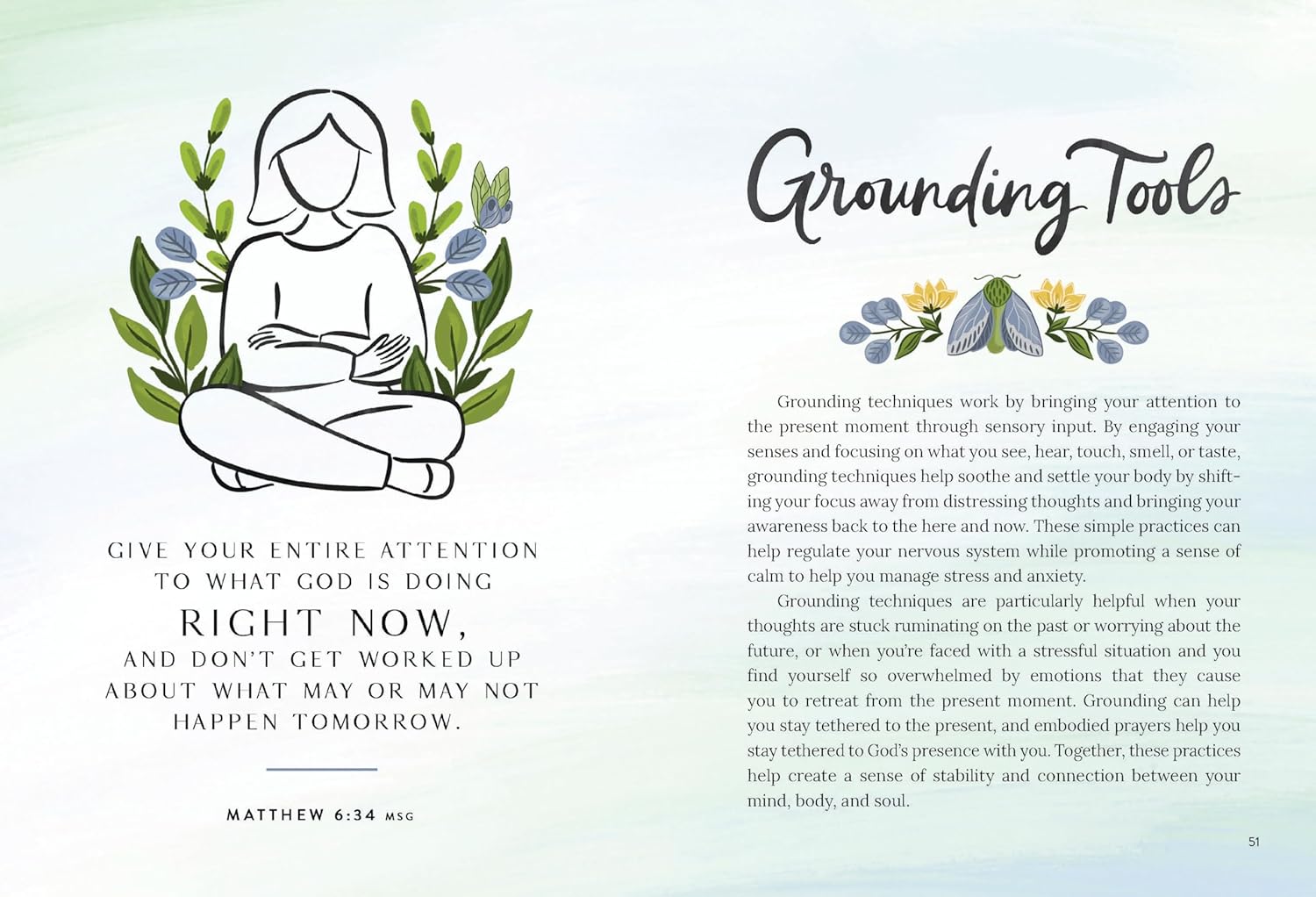 Prayer in Motion