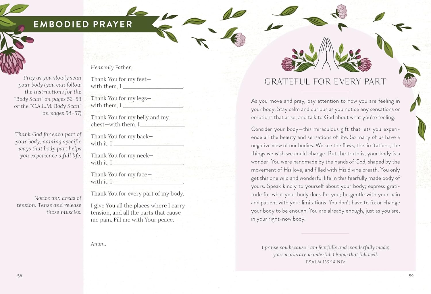 Prayer in Motion