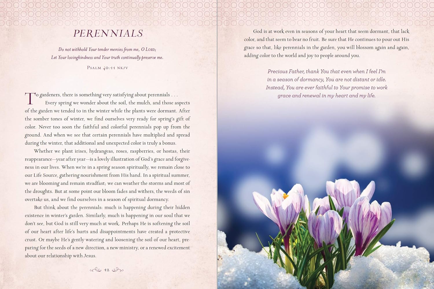 Devotions from the Garden