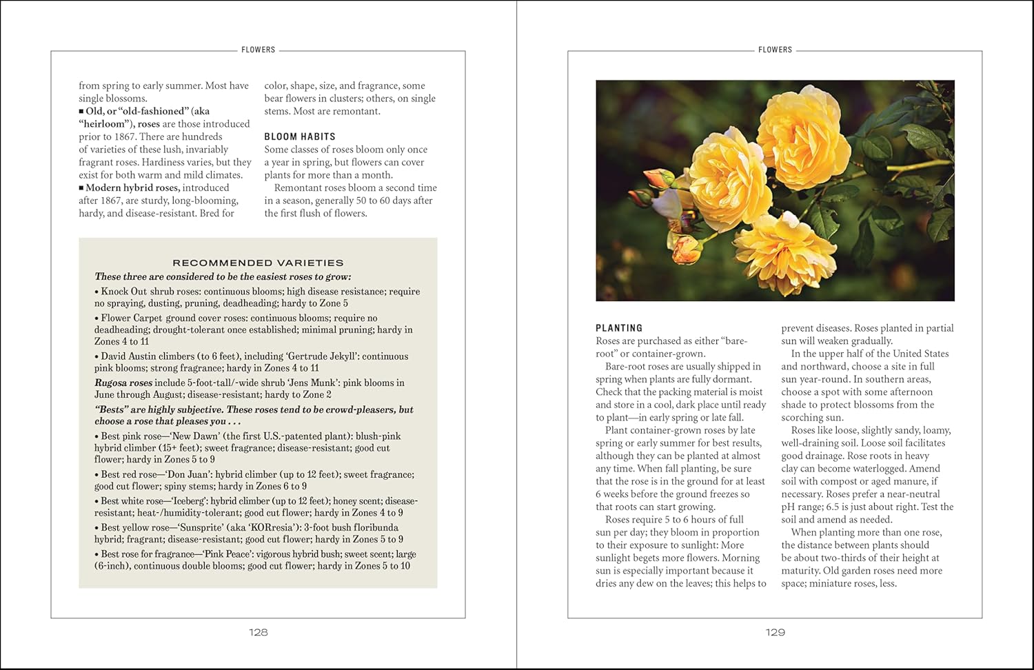Old Farmer's Almanac Flower Gardener's Handbook