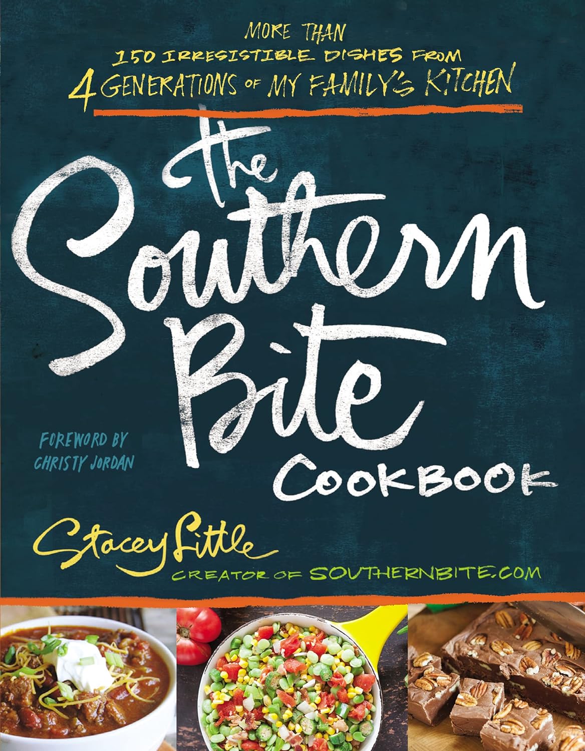Southern Bite Cookbook