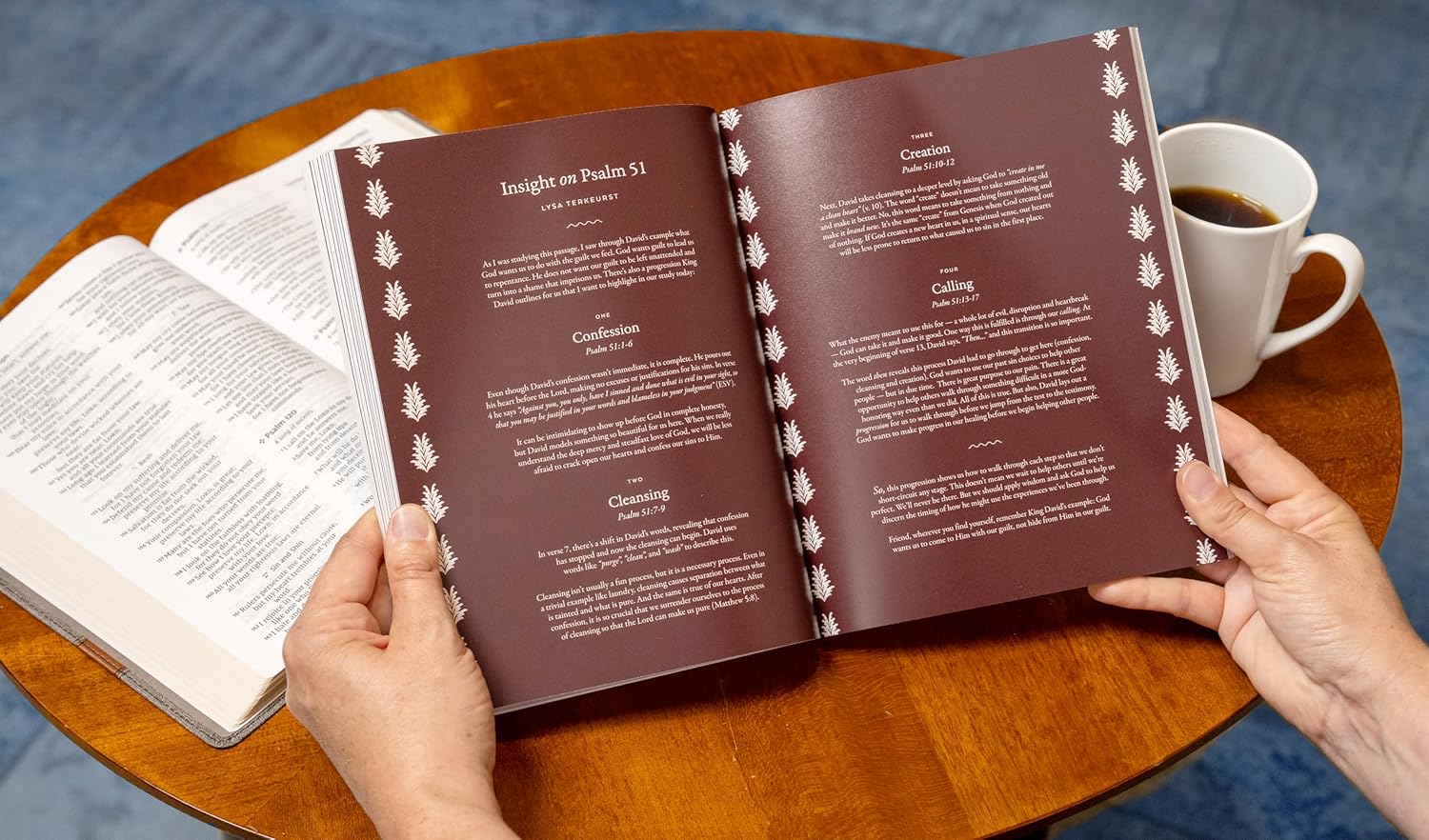30 Days of Prayer: A Bible Study in Psalms